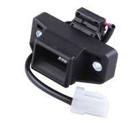 Interruttore di sblocco Maniglia Bagagliaio per Clio MK2 1998-2000 2001 2002 2003 2004 2005 2006 Pulsante per portellone Posteriore Auto 7700308997 905032078R