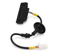 Interruttore di sblocco portellone in ABS robusto pulsante apertura baule posteriore per sostituzione diretta compatibile con Kia Rio Mk3 Picanto TB, codice 81260-1W220 OEM