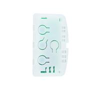 Interruttore di scarico di ricambio 50709 per Thetford C250 C260 C262 Pannello di controllo SN adatto per C250S C205CS C263S C263CS C262CWE