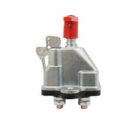 Interruttore di Scollegamento Batteria 12V-24V Cut Off Kill per Auto Camper