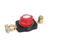 Interruttore di scollegamento della batteria for auto Isolatore di interruzione 'alimentazione Interruttore di uccisione principale Collegamento terminale Camion Barca RV Anti scarico(1pcs)
