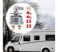 Interruttore di scollegamento della batteria, isolatore di interruzione