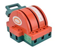 Interruttore di Sconnessione del Coltello 63A, Commutatore Elettrico di Isolamento di Potere del Commutatore di Coltello di Doppio Lancio con la Connessione Costante, Adatto Ad