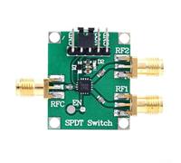 Interruttore di segnale RF SPDT 6 GHz per attrezzatura di prova (MC349)