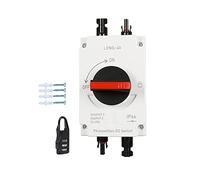 Interruttore di separazione a corrente continua 32A 4P PV impermeabile e antipolvere per esterni IP66