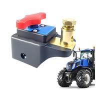 Interruttore di separazione batteria per auto, robusto, 12-24 V, interruttore principale per batteria, ricambio per ATV rimorchio, barca, industriale, camion, moto, veicoli