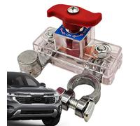 Interruttore di separazione della batteria pulsante - Management-Management della batteria | Pulsante di gestione 'alimentazione auto - Per garage officina e vari veicoli come berlina SUV camion