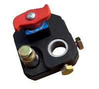Interruttore di separazione della batteria, robusto relè separabile batteria da 12 V/24 V, ricambio per auto, per barche, rimorchi, veicoli, energia solare, ATV, industriale, camion, moto, yacht