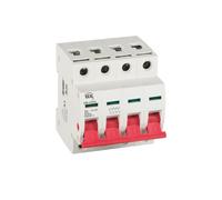 Sezionatore modulare 63A 4P KMI-4/63A 27250 IDEAL TS