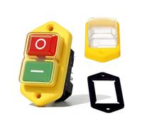 Interruttore di sicurezza a riarmo automatico KEDU KJD17B 230V IP55