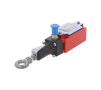 Interruttore di sicurezza: cavo unilaterale NC x2 XY2CJS19H29