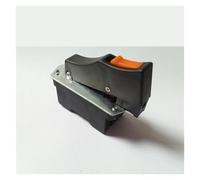 Interruttore di sicurezza con pulsante di blocco e grilletto AC 250V 10A FA5-10/2W Controls Switches