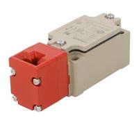 Interruttore di sicurezza D4BS-1AFS: interruttore a chiave D4BS NC x2 IP67 me...