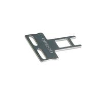 Interruttore di sicurezza D4DS-K1 accessorio: chiave piatta Serie: D4GL OMRON