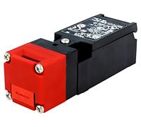 Interruttore di sicurezza D4NS-4AF: interruttore a chiave D4NS NC + NO IP67 O...