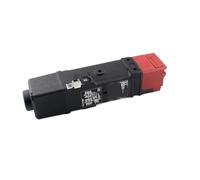 Interruttore di sicurezza D4SL-N2EFA-D, serratura for porta industriale a 5 contatti con rilascio a solenoide