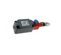 Interruttore di sicurezza FD 1878: interruttore a fune 1 lato NC + NO FD IP67...