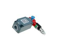 Interruttore di sicurezza FD 1884: interruttore a fune 1 lato NC + NO FD IP67...