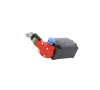 Interruttore di sicurezza FD 2084: interruttore a fune 1 lato NC x2 + NO FD P...