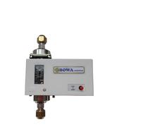 Interruttore di sicurezza for guasti dell'olio lubrificante del pressostato differenziale for compressori di refrigerazione for dimostrare il funzionamento della pompa, compatibile con Danfoss MP55