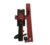 Interruttore di sicurezza for porta, D4SL-NSK10-LKLKHd4sl-ns10-lk Unità scorrevole con serratura elettromagnetica Originale(D4NS+D4SL-NSK10-LK)