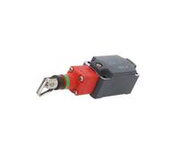 Interruttore di sicurezza FP 1879: interruttore a fune 1 lato NC + NO FP IP67...