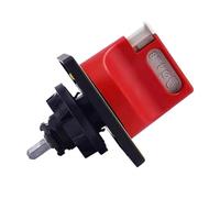 Interruttore di sicurezza KCD1PZC interruttore di isolamento maniglia a foro singolo rosso 60 * 60mm per corpo V02-V2