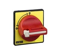 Interruttore di sicurezza KCF2PZC Maniglia per interruttore di isolamento rossa 60 * 60mm per corpo V3, V4