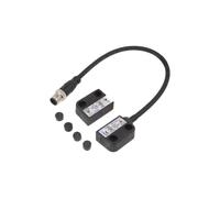 Interruttore di sicurezza: magnetico NC x2 F3S-TGR-NMPC-21-M1J8