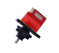 Interruttore di sicurezza Maniglia interruttore di carico KCD1PZC rossa 60 * 60mm per corpo V02-V2