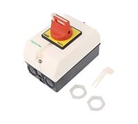 Schneider Sezionatore di Carico di Emergenza VCF1GE TeSys VARIO - 3 Poli, 25 ...