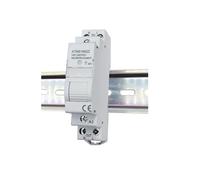 Interruttore di sicurezza Tuya Smart Life 16A Din Rail Energy Monitor Meter Timer App Control Supporta 2MQTT Alexa Google Home