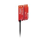 Interruttore di sicurezza XCSDMP5005: magnetico XCS NC + NO x2 IP66 rosso SCH...