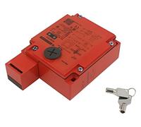 Interruttore di sicurezza XCSE7313: bloccato XCSE NC + NO IP67 metallo rosso ...