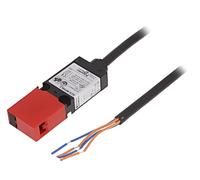 Interruttore di sicurezza XCSMP59L2: interruttore a chiave XCSMP NC + NO IP67...