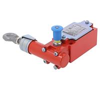 Interruttore di sicurezza XY2CJR19H29: interruttore a fune 1 lato NC x2 + NO ...