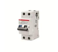 Interruttore di sovracorrente 2P 10A B SH200 2CSR255070R1105