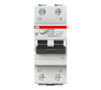Interruttore di sovracorrente 2P 16A B SH200 2CSR255070R1165