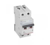 Interruttore di sovracorrente 2P B 2A 6kA AC S302 S300 403380