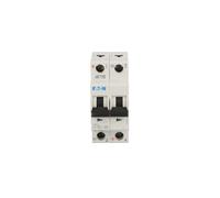 Interruttore di sovracorrente 2P C 2A 10kA DC FAZ C2/2-DC 279134