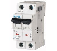 Interruttore di sovracorrente 2P C 40A 6kA AC PL6-C40/2 286571