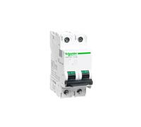 Interruttore di sovracorrente 2P C 40A 6kA DC C60H-DC A9N61537