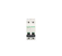 Interruttore di sovracorrente 2P C 50A DC C60H-DC Acti9 A9N61538