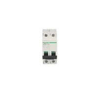 Schneider Electric C60H-DC 2P 63A C 500Vdc