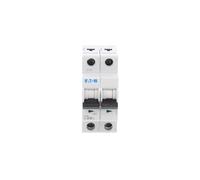 Interruttore di sovracorrente 2P D 10A 6kA AC PL6-D10/2 286577
