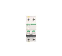 Interruttore di sovracorrente 2P D 4A 6kA AC iC60N-D4-2 A9F05204