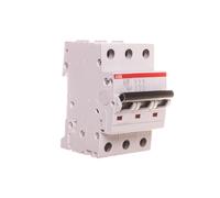 ABB S203-B20 - Interruttore automatico, caratter. B, 20 A, 3 polo