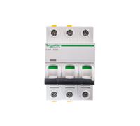 Interruttore di sovracorrente 3P B 20A 6kA AC A9F03320