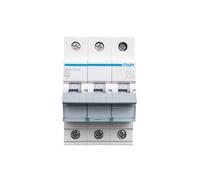 Interruttore di sovracorrente 3P B 40A 6kA AC MBN340E