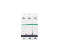 A9K01363 Interruttore sovracorrente 230/400VAC lNomin: 63A Poli: 3 Carattere:...
